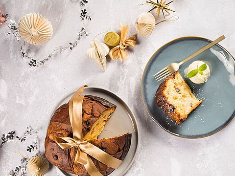 Carluccios festive offering