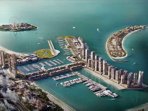 D-Marin Dubai to operate Dubai Harbour’s marina, the largest yachting community hub in the Middle East with 1,100 berths, scheduled to open October 2020.