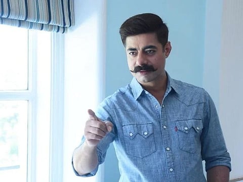 Actor Sushant Singh fired from show after anti-CAA protest