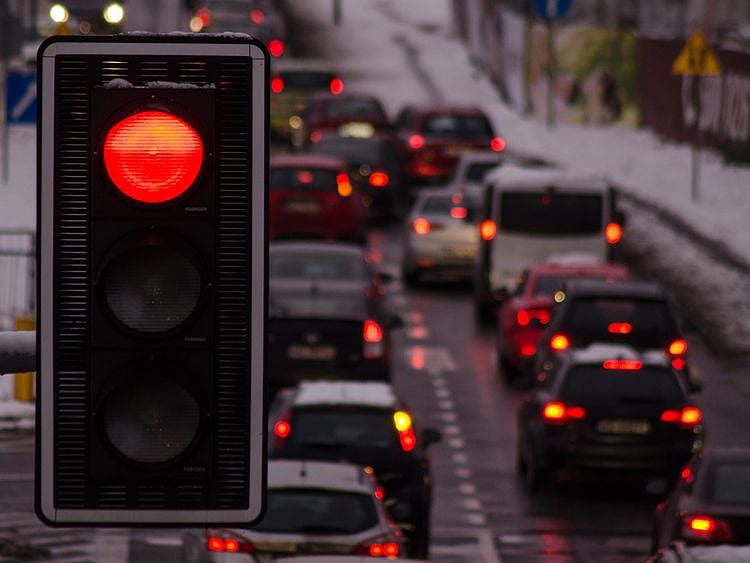 Traffic signal generic