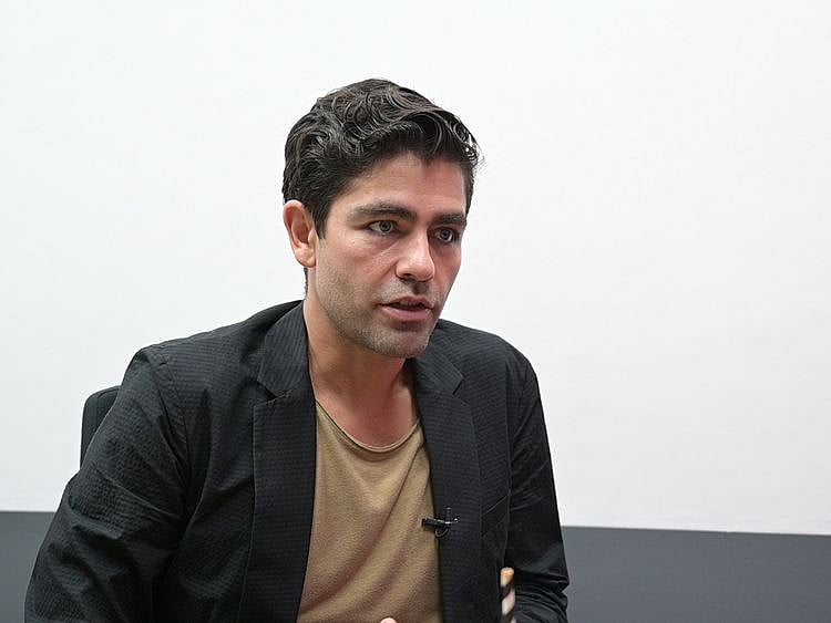 Adrian Grenier