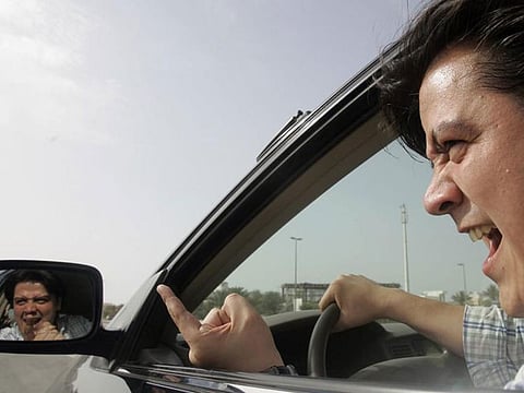 We are emotional beings and getting angry on the road can happen to any of us, but here is how to help calm yourself down if you feel a rage coming on...