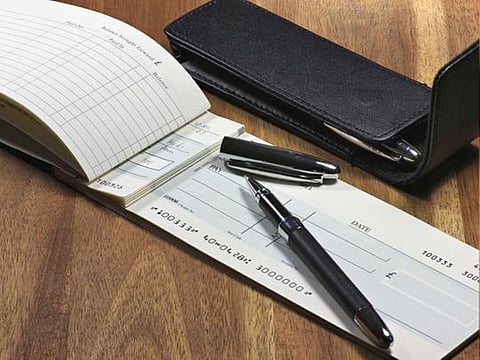 Gave a bounced cheque by mistake? Keep yourself safe by following these steps