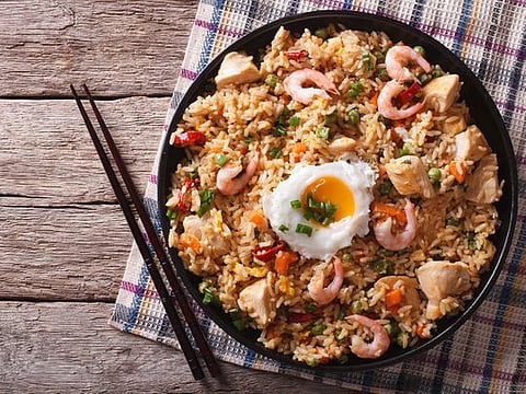 Enjoy the best Pan-Asian cuisine at the Hyatt Place Dubai/Jumeirah