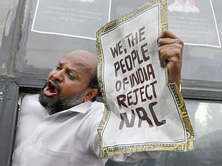 Pictures: Anti-citizenship law protests intensify across India
