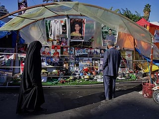 Iraq’s Sistani says early election only way out of crisis