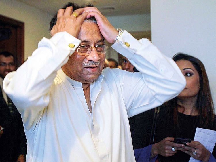 Pervez Musharraf
