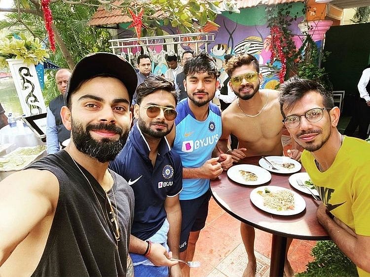 Virat Kohli