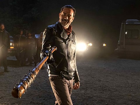 Jury awards $8.6m in ‘Walking Dead’ stuntman’s death