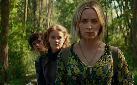 ‘A Quiet Place 2’ teaser hints at creepier sequel