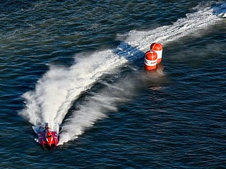 Torrente gets lucky yet again in Grand Prix of Sharjah