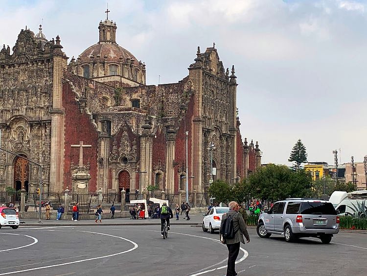 Mexico City