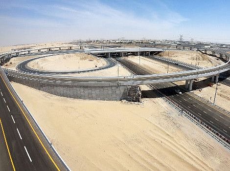 Dubai: Phase 6 of roads leading to Expo 2020 site opens