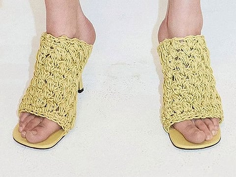 Ramen shoes