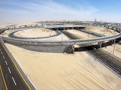 Video: New Expo 2020 Dubai road now open by RTA
