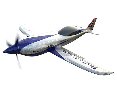 ACCEL will have the most power-dense battery pack ever assembled for an aircraft, providing enough energy to fuel 250 homes or fly 200 miles (London to Paris) on a single charge