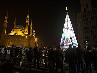 Christmas in Lebanon not so merry as economic crisis bites