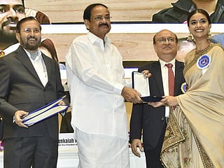 India's National Film Awards 2019: Ayushmann Khurrana, Vicky Kaushal, Keerthy Suresh, Akshay Kumar & others honoured