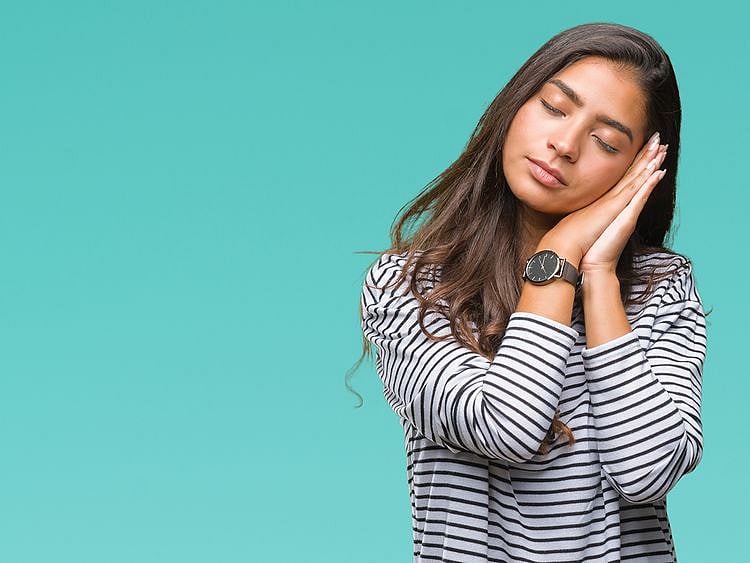 Dubai Health Authority Power Napping