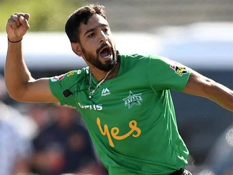 Haris Rauf