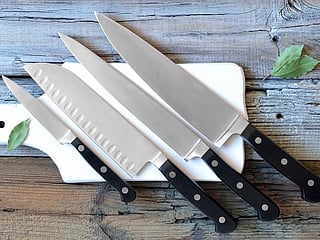 Setting up your new kitchen? These are the must-have knives 