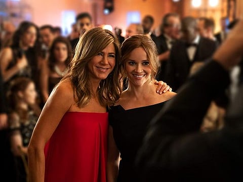Jennifer Aniston, Reese Witherspoon end ‘The Morning Show’ with a bang