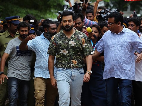 Prithviraj talks movie ‘Driving Licence’ and highs and lows of 2019