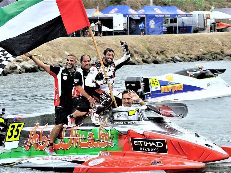 Team Abu Dhabi