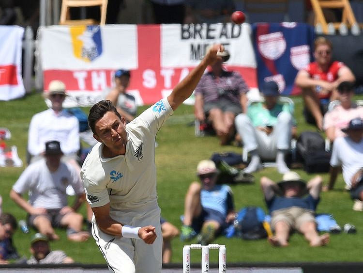 Trent Boult