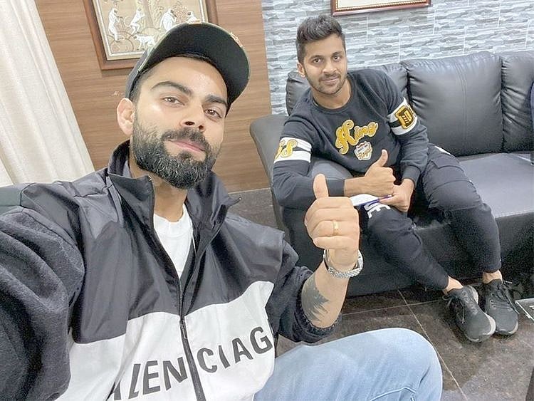 Virat Kohli
