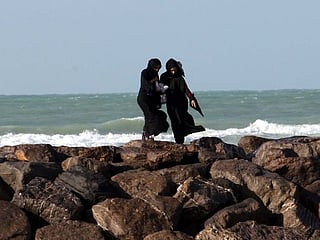 Humans of the UAE: Karak chai to beach days, this is what winter looks like