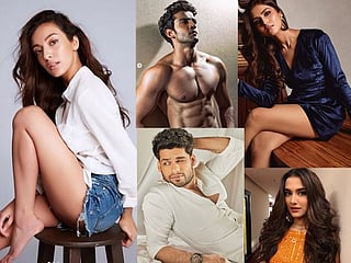 Bollywood debuts in 2019: Ananya Panday, Tara Sutaria, Saiee Manjrekar and others