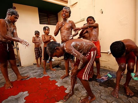 An orphanage called Hope: Indian couple rebuilds lives after losing own children in 2004 tsunami 
