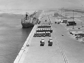 Jebel Ali Free Zone: From a vision to world's largest, see Jafza growth in pictures