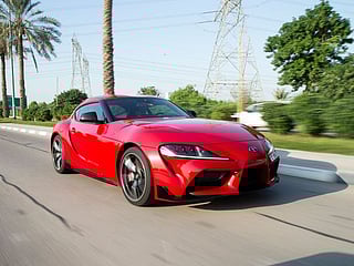 Look: 2020 Toyota GR Supra detailed photo gallery of the returning motoring icon!