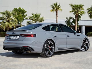 Look: New 2020 Audi RS 5 Sportback in pictures