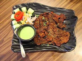 Where do you get the best pathar ka gosht in UAE?