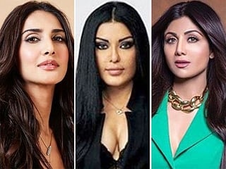 Bollywood celebrities before and after alleged plastic surgery 