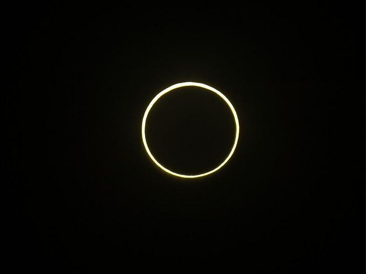 Solar Eclipse