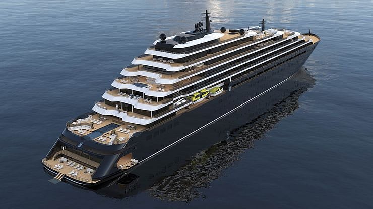 A rendering of the Ritz-Carlton yacht.Source Ritz-Carlton-1577457338603