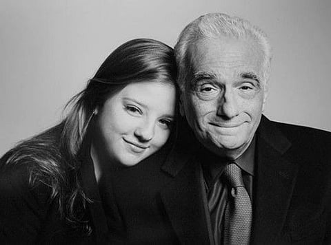 Martin Scorsese’s daughter trolls him with Marvel-lous gifts