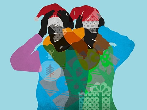 Ador T. Bustamante © Gulf News