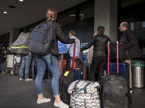 Ador T. Bustamante © Gulf News