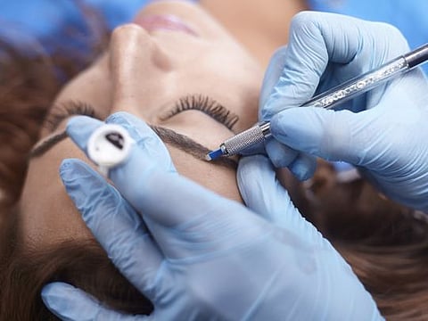 From crease cuts to grunge shadow, here are the biggest beauty trends of 2019