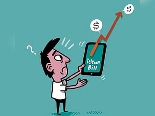 It just got cheaper to cancel your post-paid connection in the UAE
