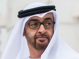 Mohamed Bin Zayed named Arab world's most influential leader in 2019