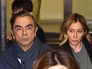 'I did it alone', Carlos Ghosn says of Japan escape