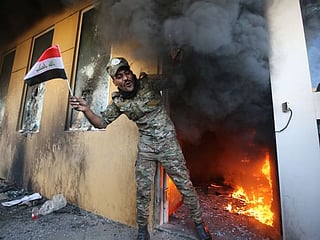 US embassy attack in Iraq could have lasting implications