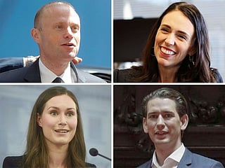 Head of a state at 33 - meet the youngest serving leaders in the world