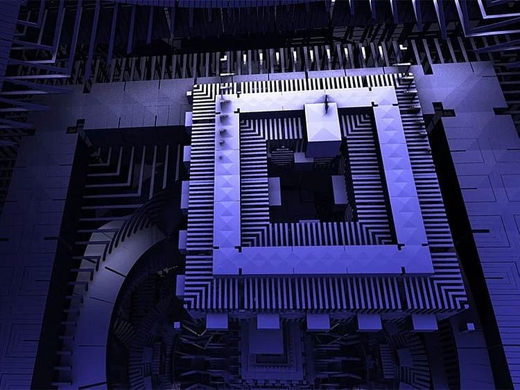Quantum computing